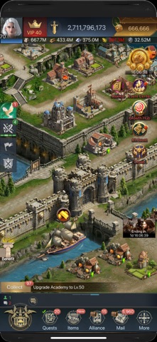 Game of Kings:The Blood Throne screenshot 1