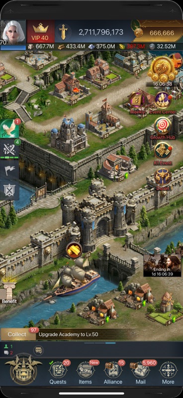 Game of Kings:The Blood Throne screenshot 1