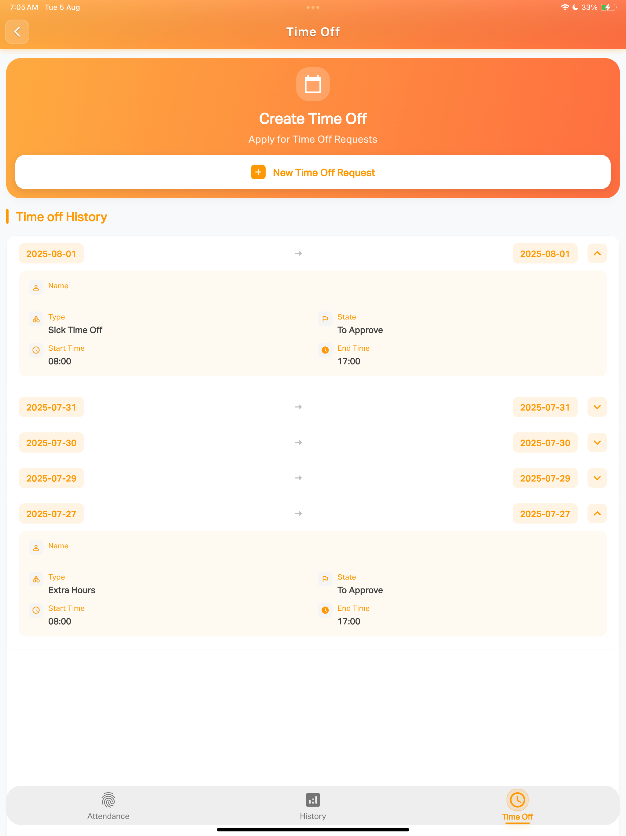 Way Go App screenshot 14