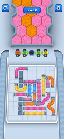 Pull Out Master iPhone screenshot
