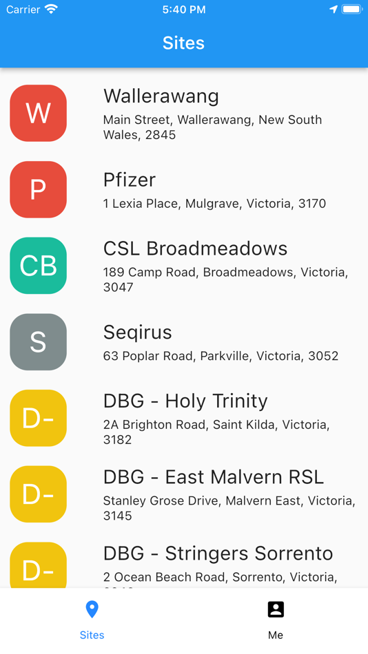 #2. Logd (iOS) 由: Lightsail Solutions Pty Ltd