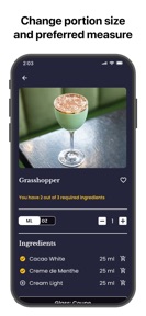 Sip Club - Cocktail Recipes screenshot