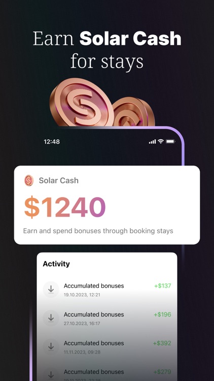 Solartrip: Stays & Flights screenshot-6