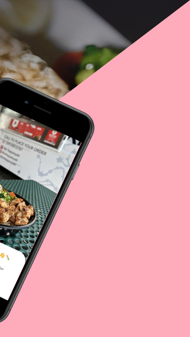 Screenshot 3 of Rei Teppanyaki App