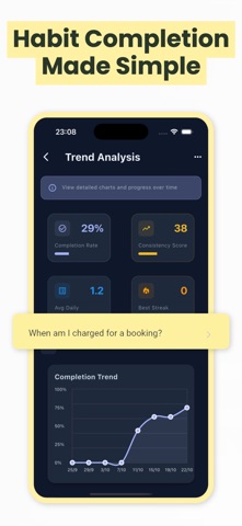 Simple Habit Streaks Screenshot 3 of 7
