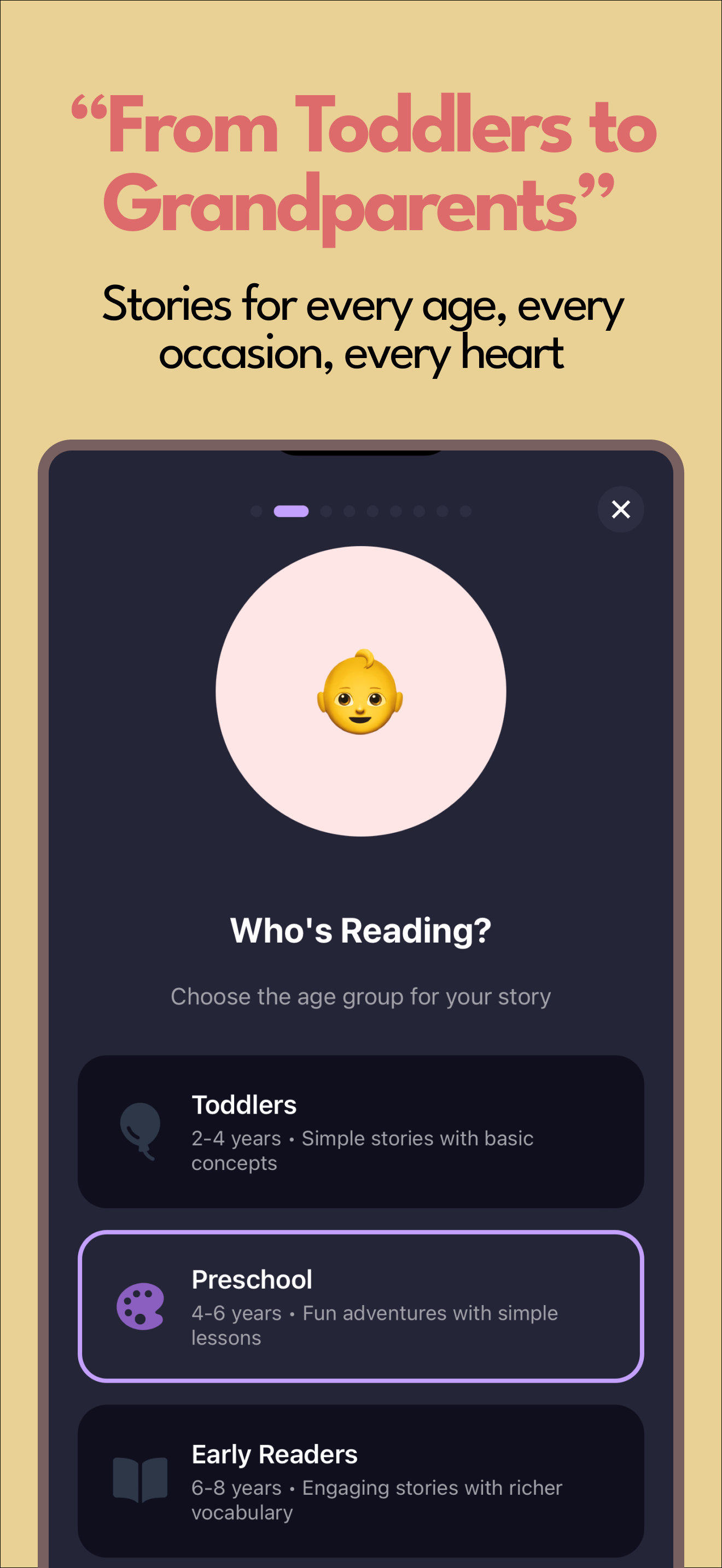 Tailz: Storybook Generator