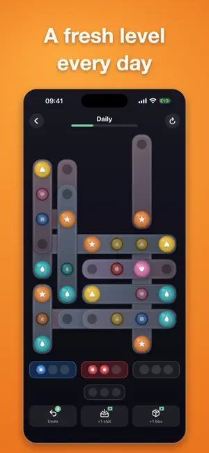 Screw Loft: Bolt Sort Puzzle screenshot 4
