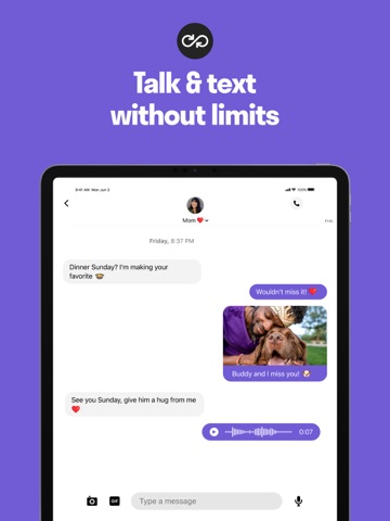 Phone App Screenshot 4