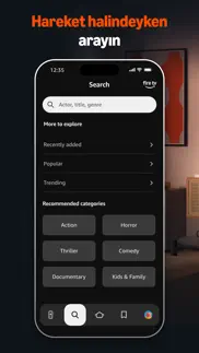 amazon fire tv iphone resimleri 4