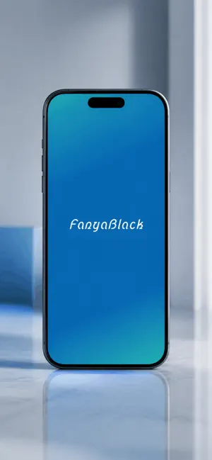Fanya Black screenshot 1