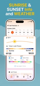 Sunset Predictions: Sunix screenshot