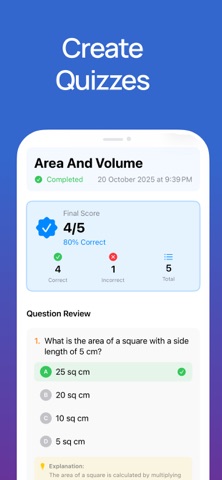 Homework Helper Tutor Screenshot 3 of 5