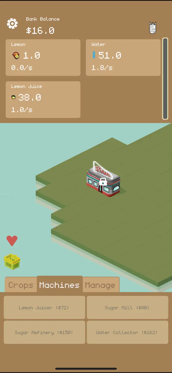 Screenshot #2 pour FarmToFeast