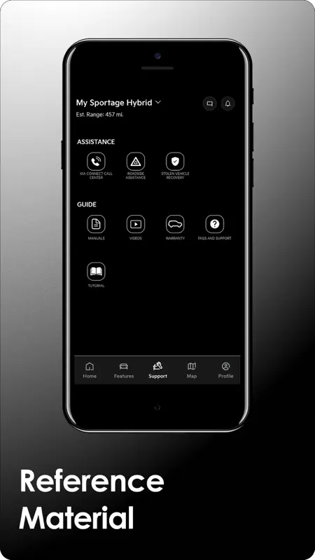 Kia Access screenshot 7 of 7