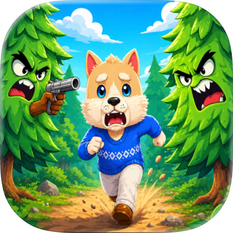 The Forest Hate You screenshot 1