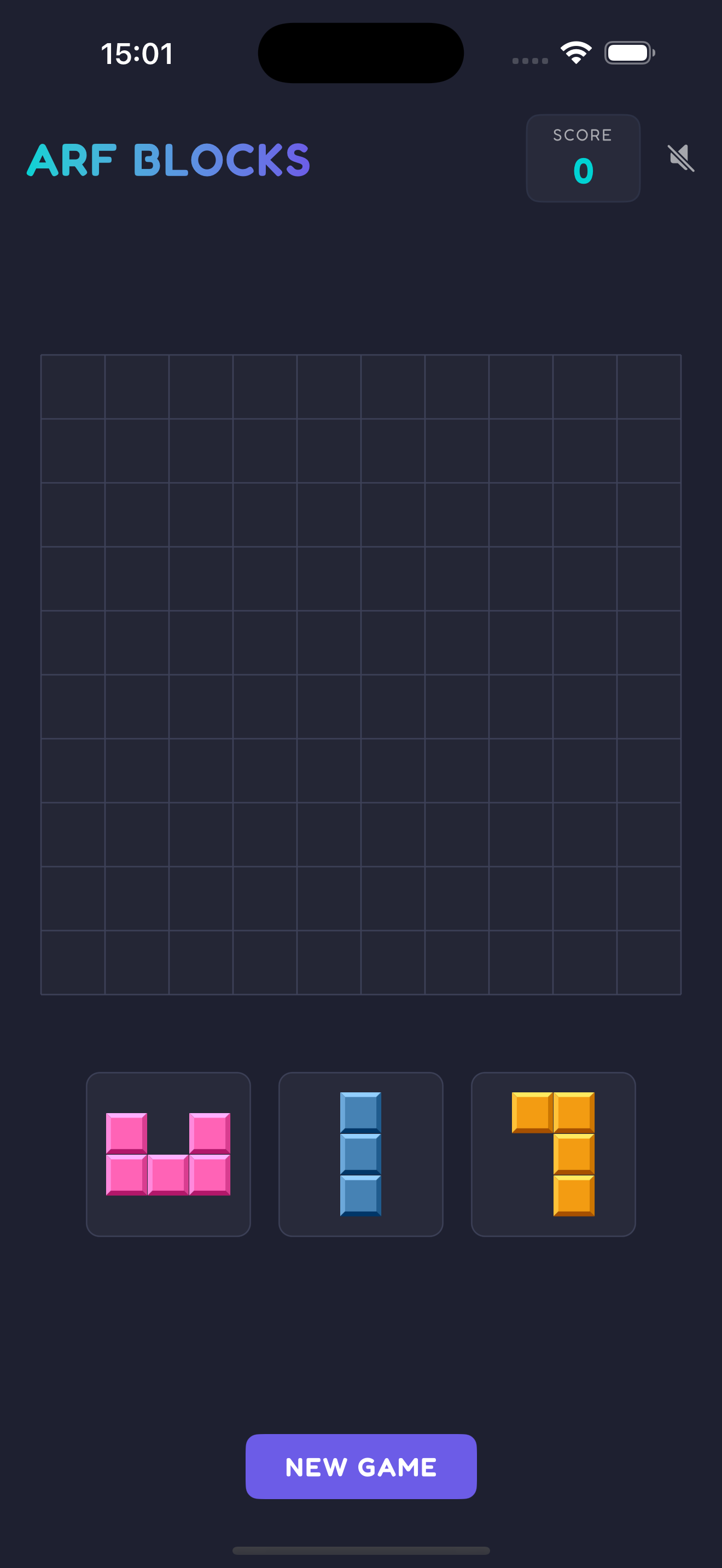 Arf Blocks screenshot 3