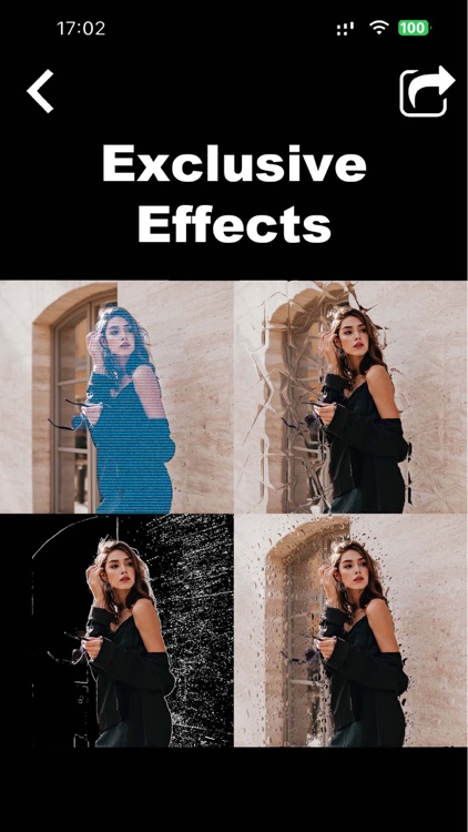 Blurr: Motion Blur Effect Pro screenshot-3