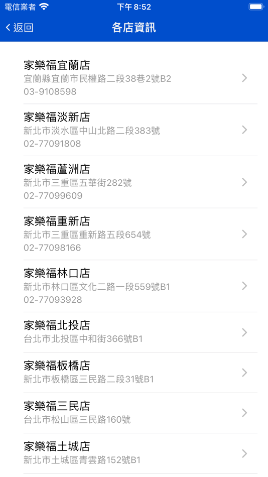 #5. 信東健康APP (iOS) 由: TAIWAN CAREFOR HOME PHARMACY CO., LTD.