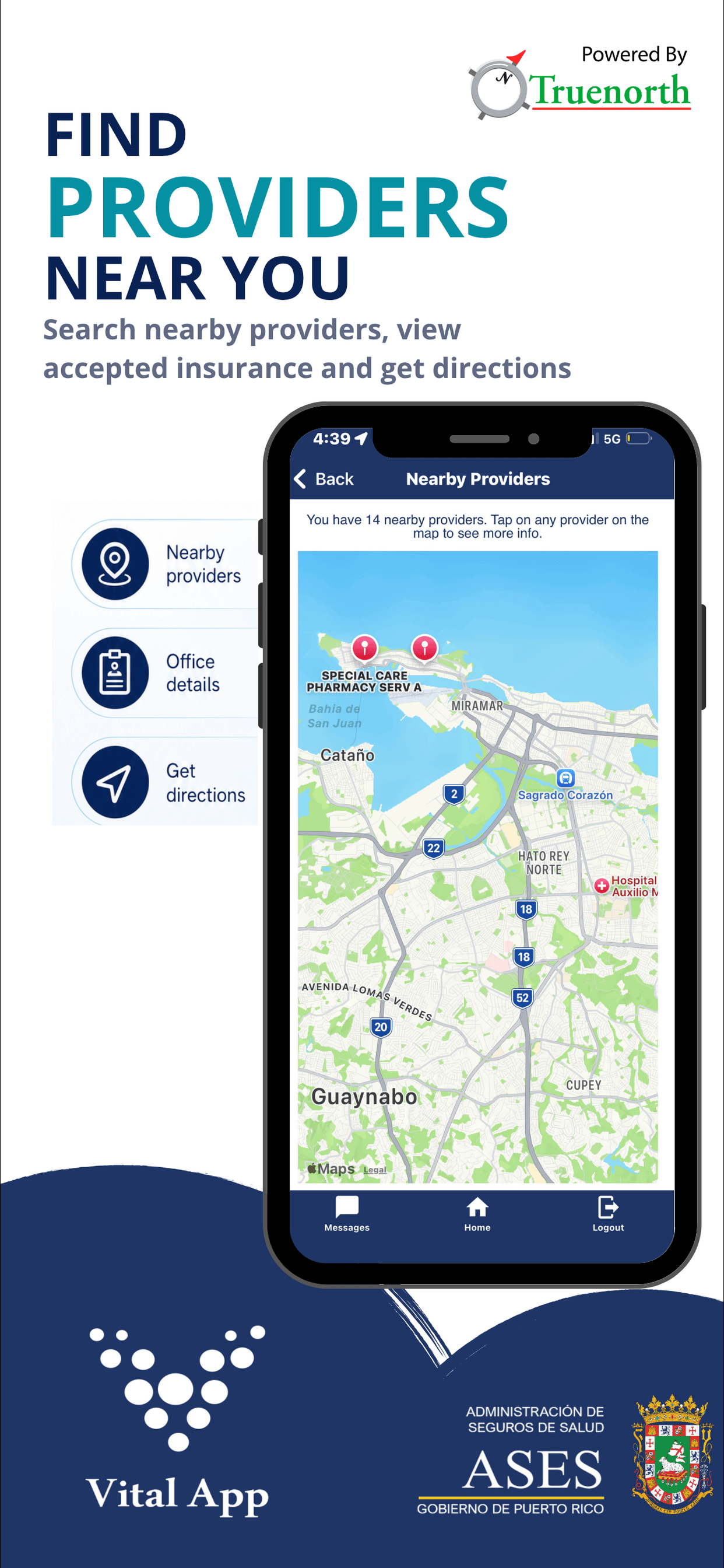 ASES Vital App screenshot 3