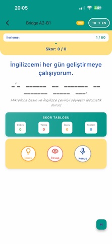 KonusCevir screenshot