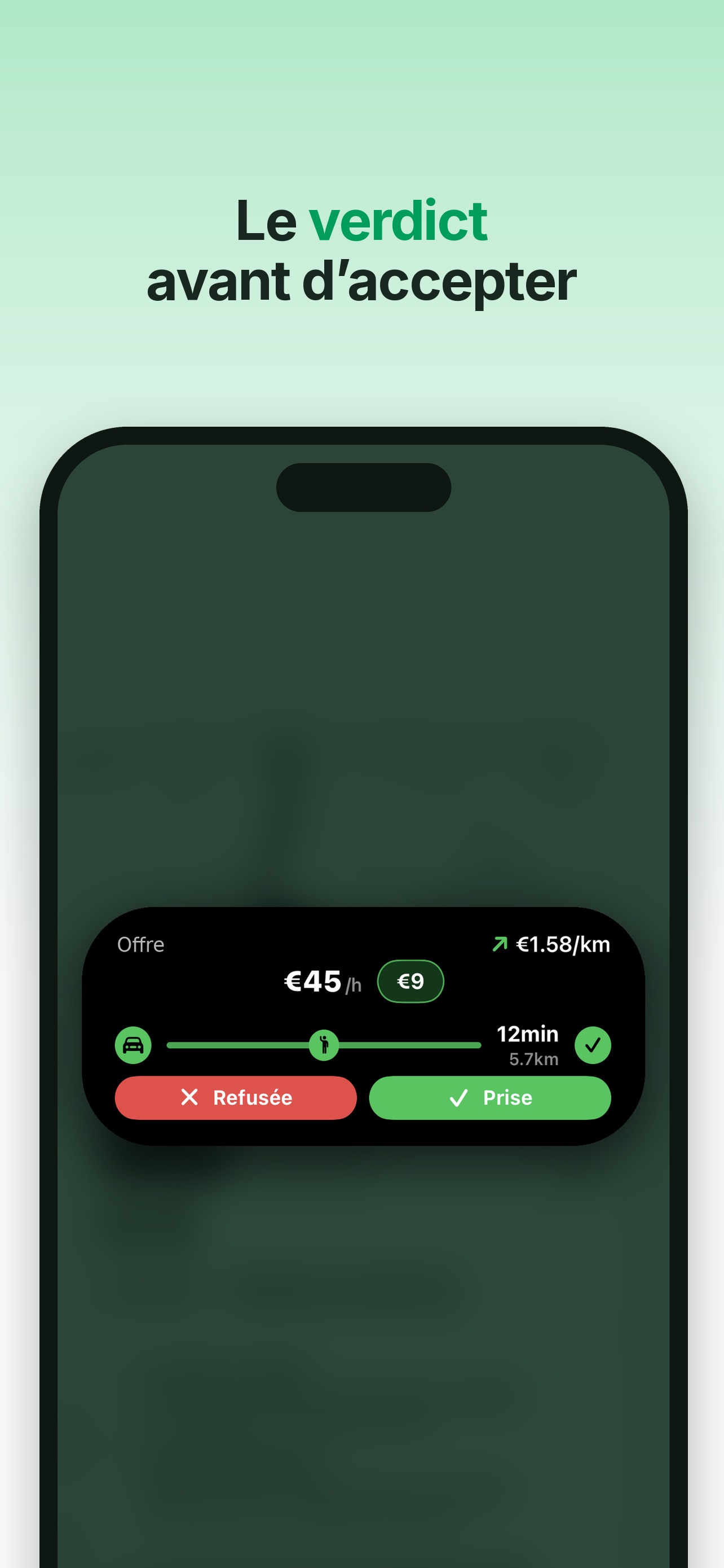 Screenshot 3 of Strive - Assistant VTC