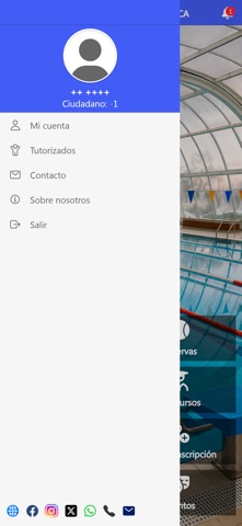DEPORTE SONSECA screenshot 2