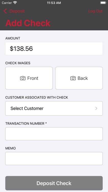 FB&T Mobile Business Deposit screenshot-3