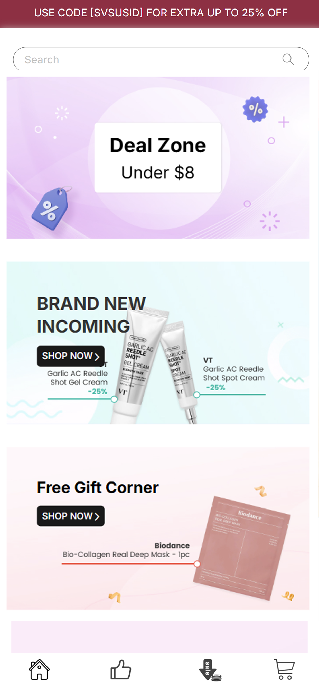 K-Beauty Style&vana Store