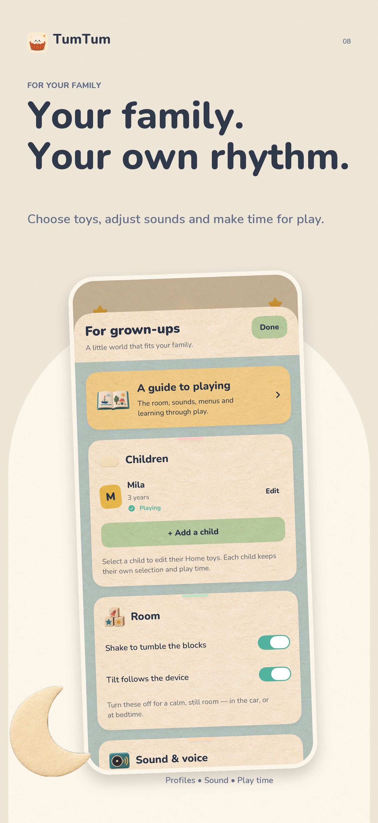 Screenshot 8 of TumTum: Baby & Toddler Toys