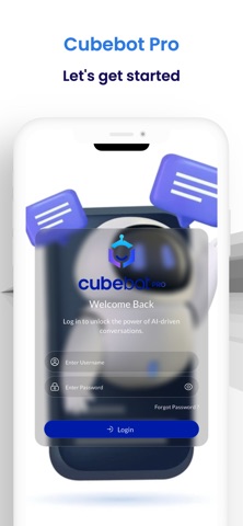 CubeBot Pro Screenshot 1 of 7