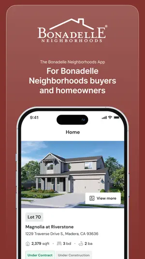 Bonadelle Neighborhoods screenshot 1