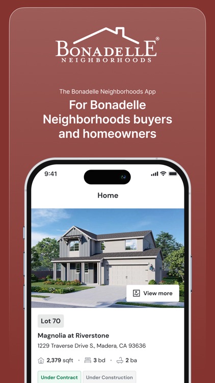 Bonadelle Neighborhoods