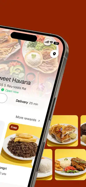 Sweet Havana screenshot 2