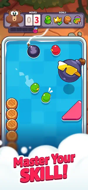 Duckies Pop screenshot 3