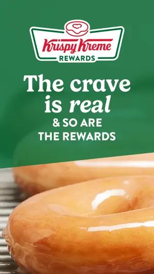 Krispy Kreme ® screenshot 1