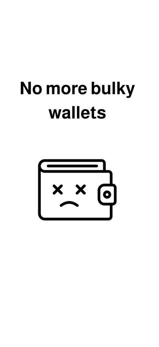 Barcode Wallet Screenshot 1 of 4