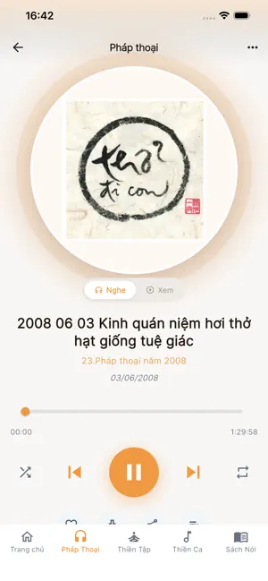 Thở Đi Con screenshot 3