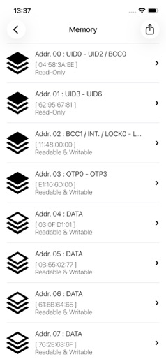 NFC Tools screenshot 8