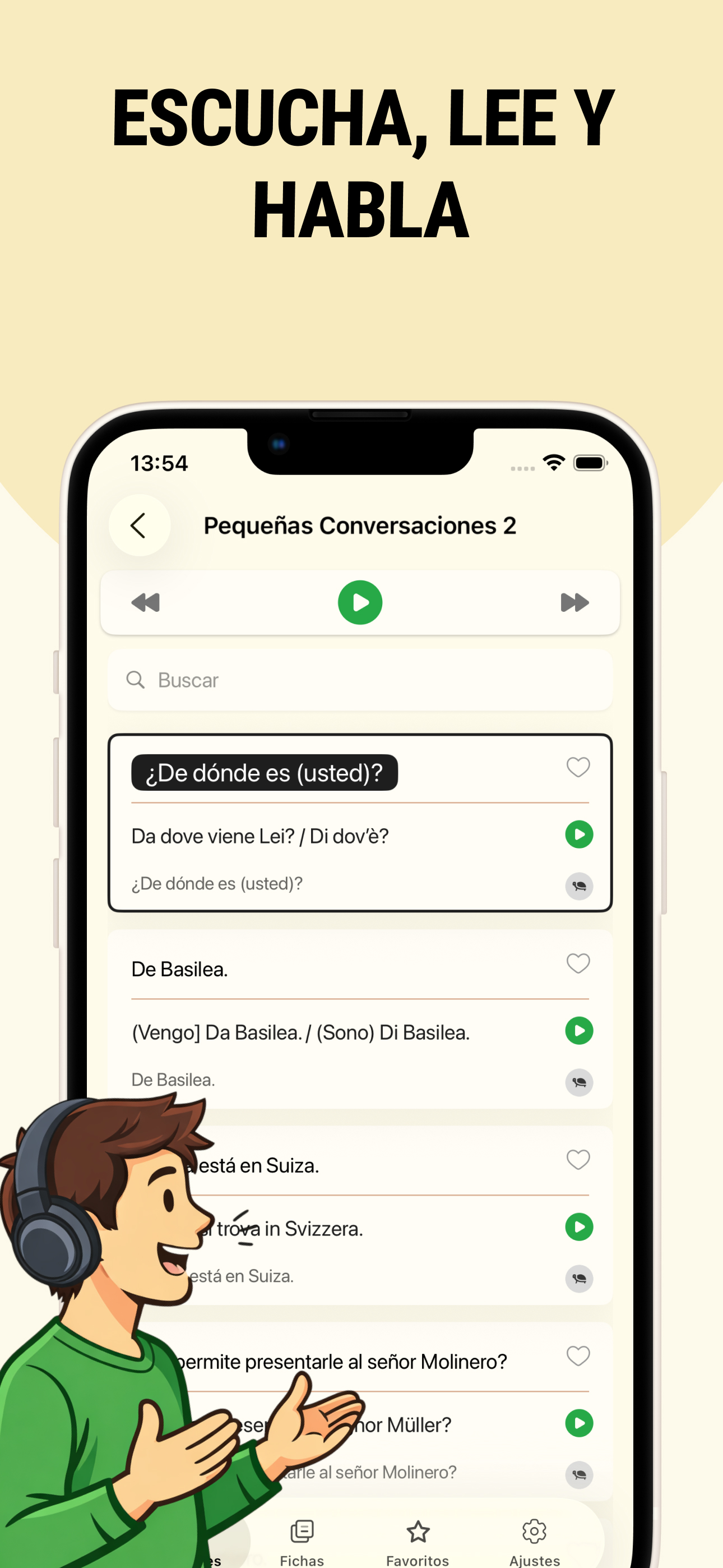 Aprende Italiano Fácil
