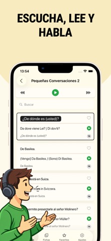 Aprende Italiano Fácil screenshot