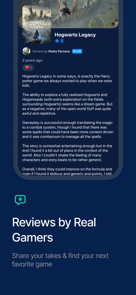 GameTrack - gametrack-game-reviews