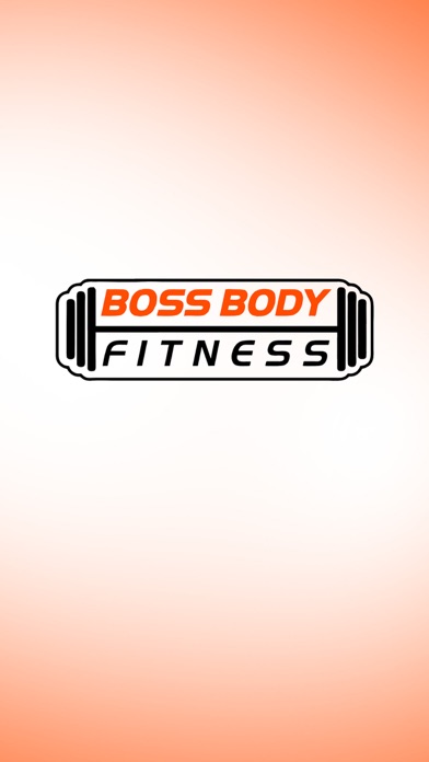 Boss Body Fitness Screenshot