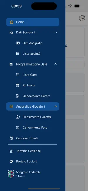 LND Portale Servizi screenshot 3