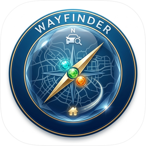 WayFinder - 智能導航