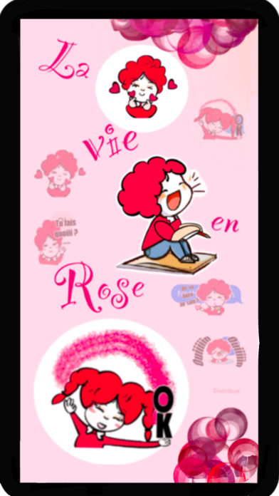 Screenshot #1 pour VieEnRose