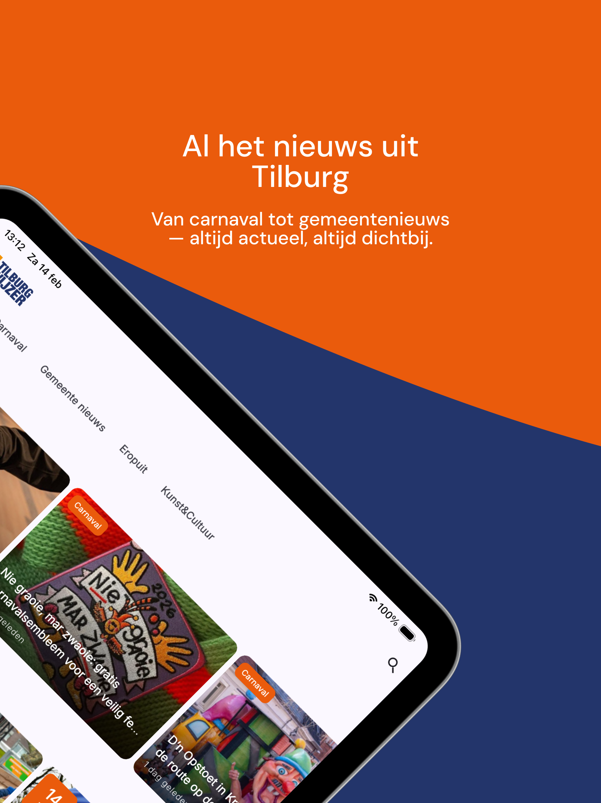 TilburgWijzer screenshot 11