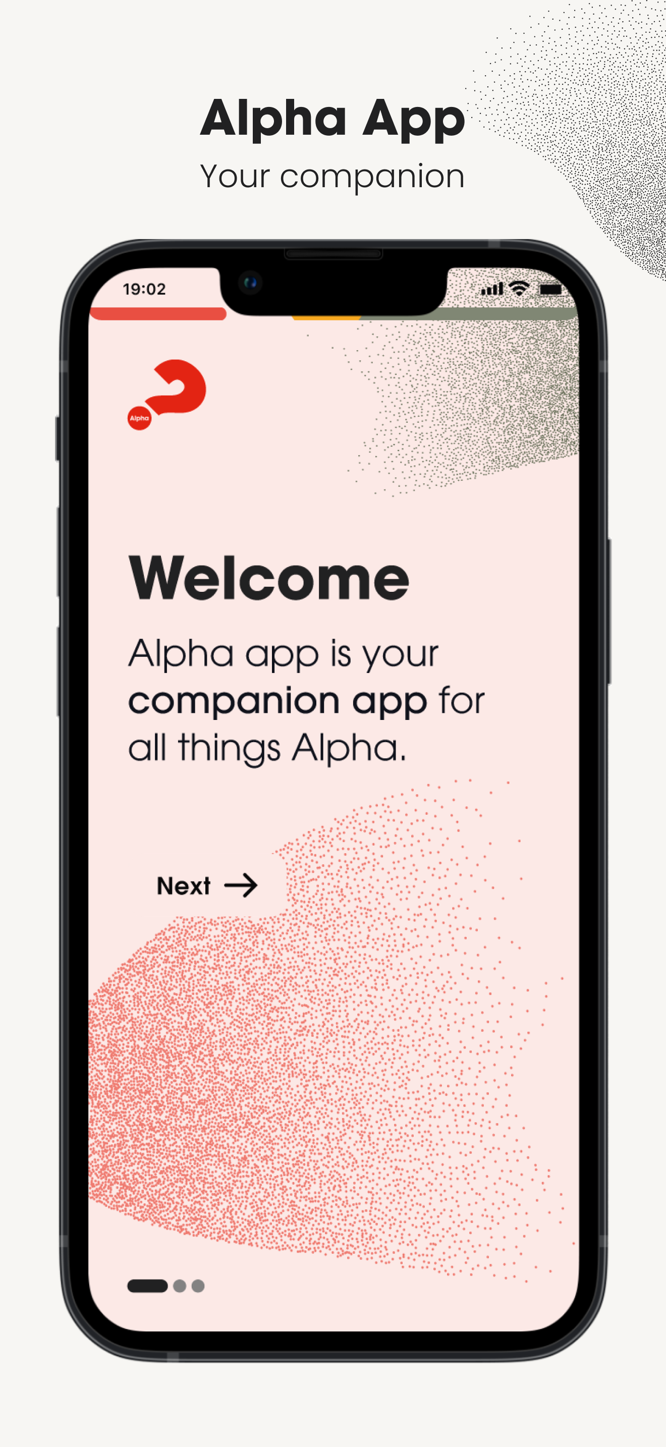 Alpha App