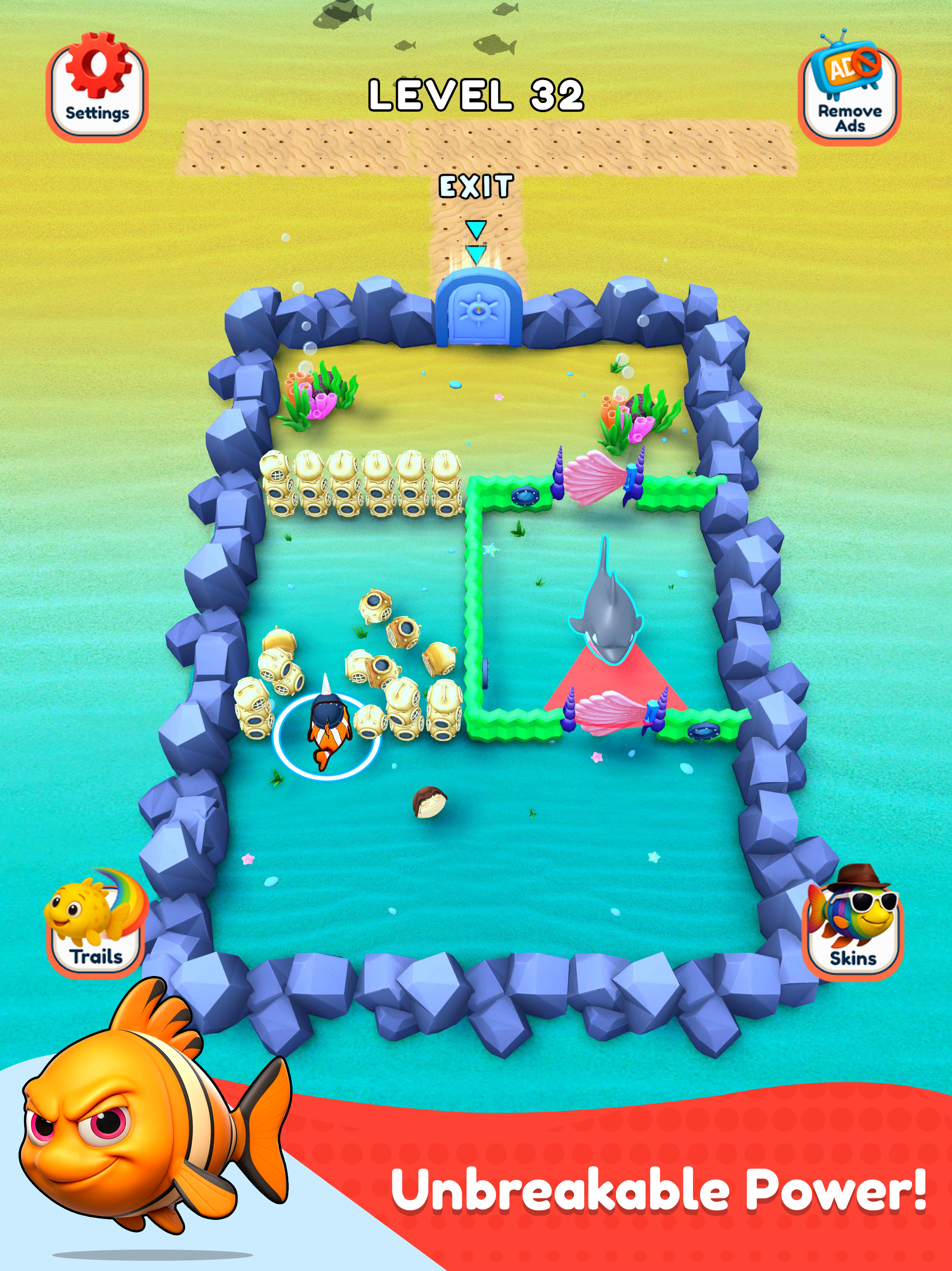 Save My Fish : Escape Game screenshot 6