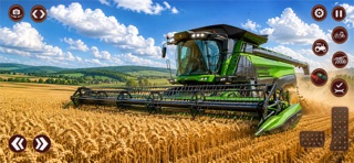Farming Tractor Driving 2026 iPhone screenshot