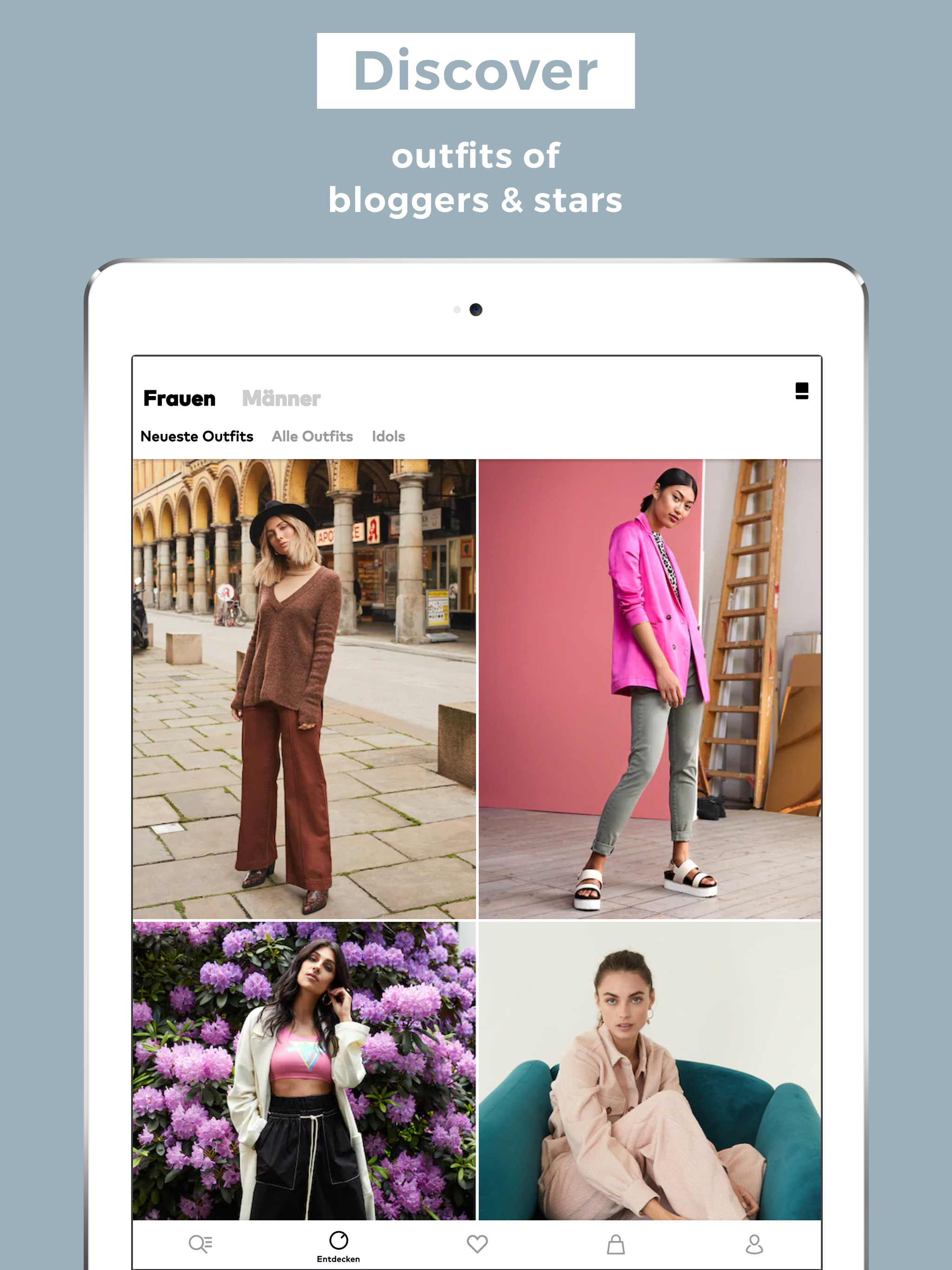 ABOUT YOU Online Fashion Shop screenshot 9